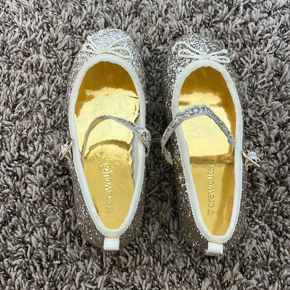 Jcrew ballet flats